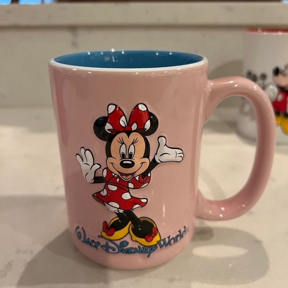 3 Walt Disney World Coffee Mugs - Picture 9 of 14